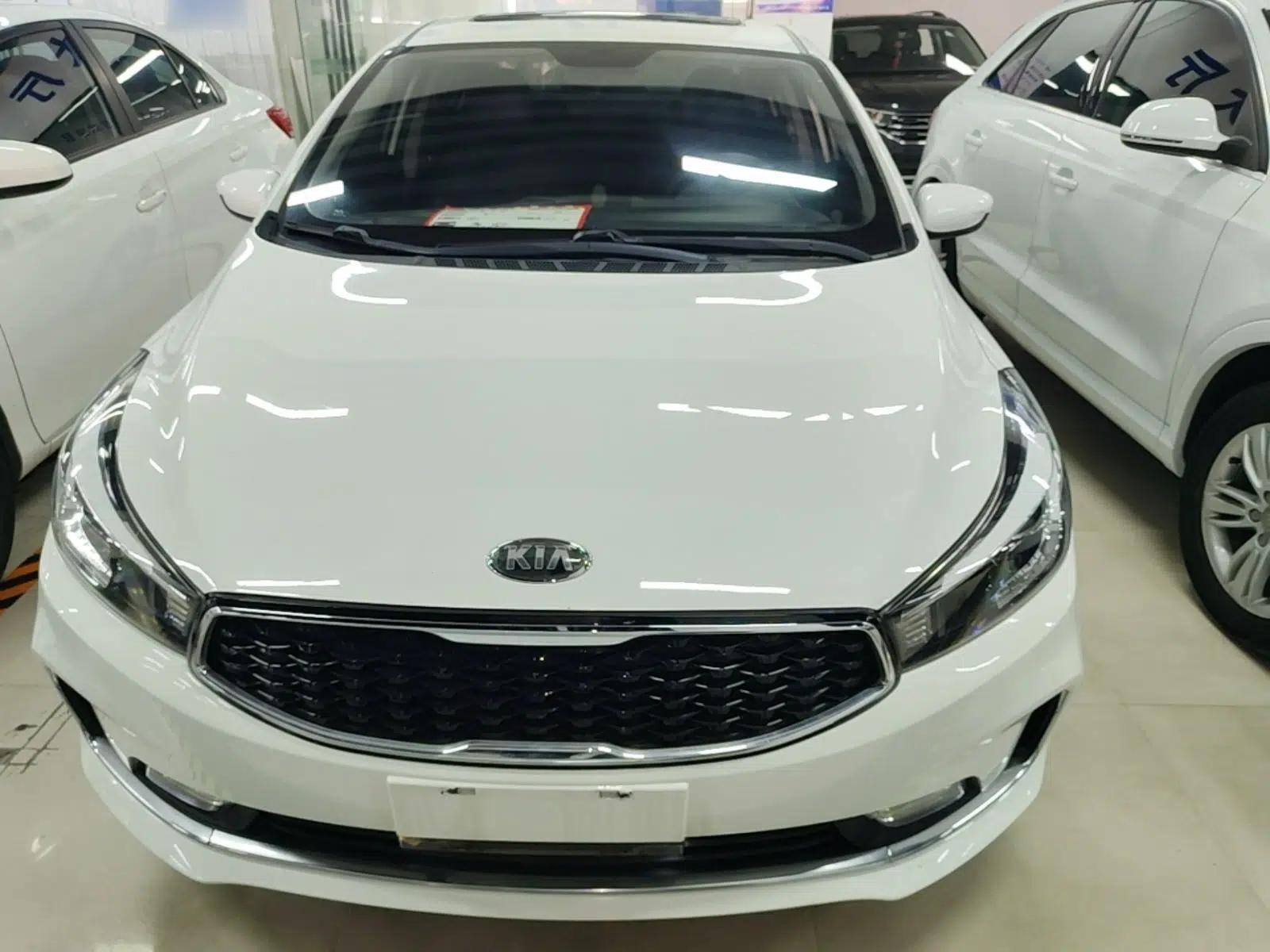 Kia K3 2016 1.6L Automatic with Sunroof — миниатюра 2