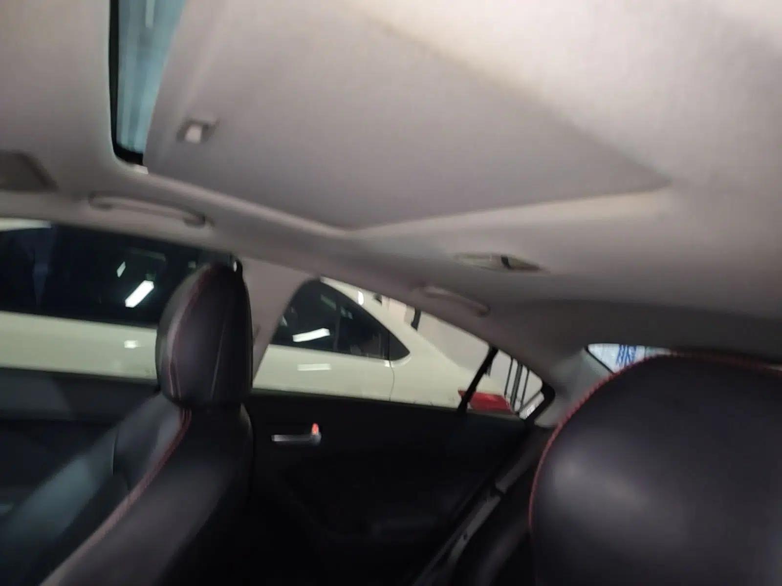 Kia K3 2016 1.6L Automatic with Sunroof — миниатюра 26