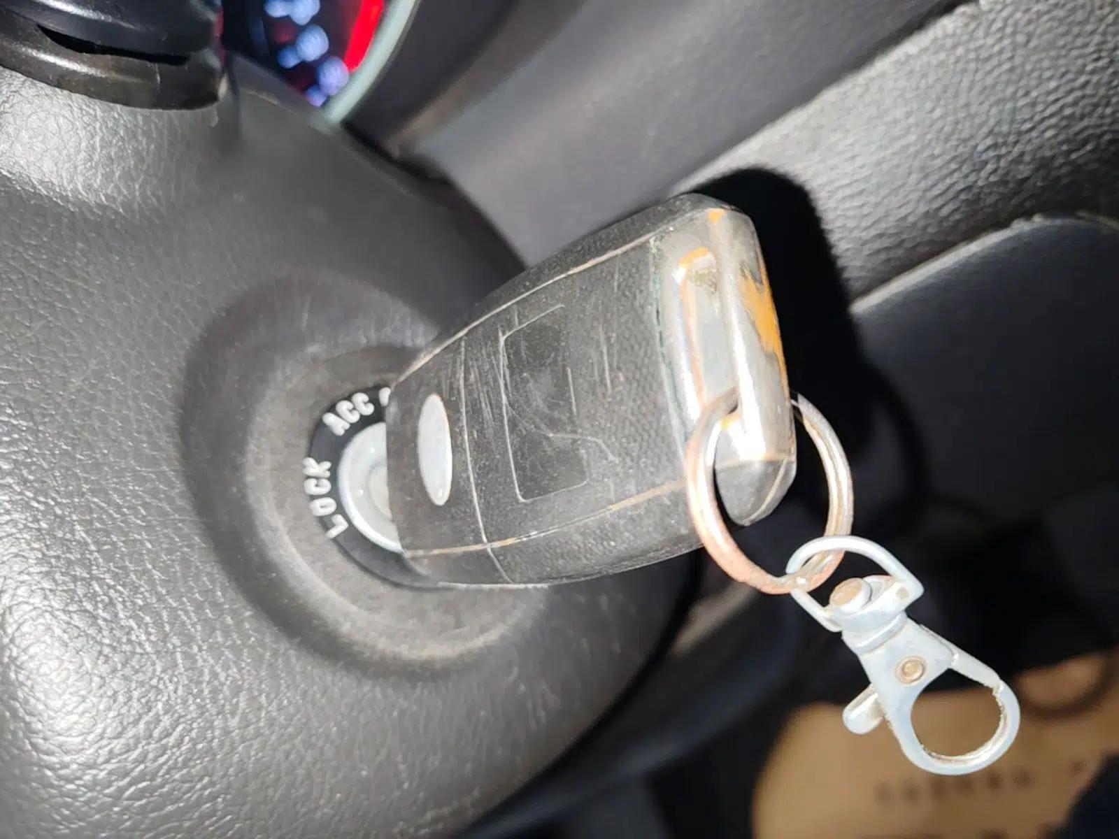 Kia K3 2016 1.6L Automatic with Sunroof — миниатюра 28