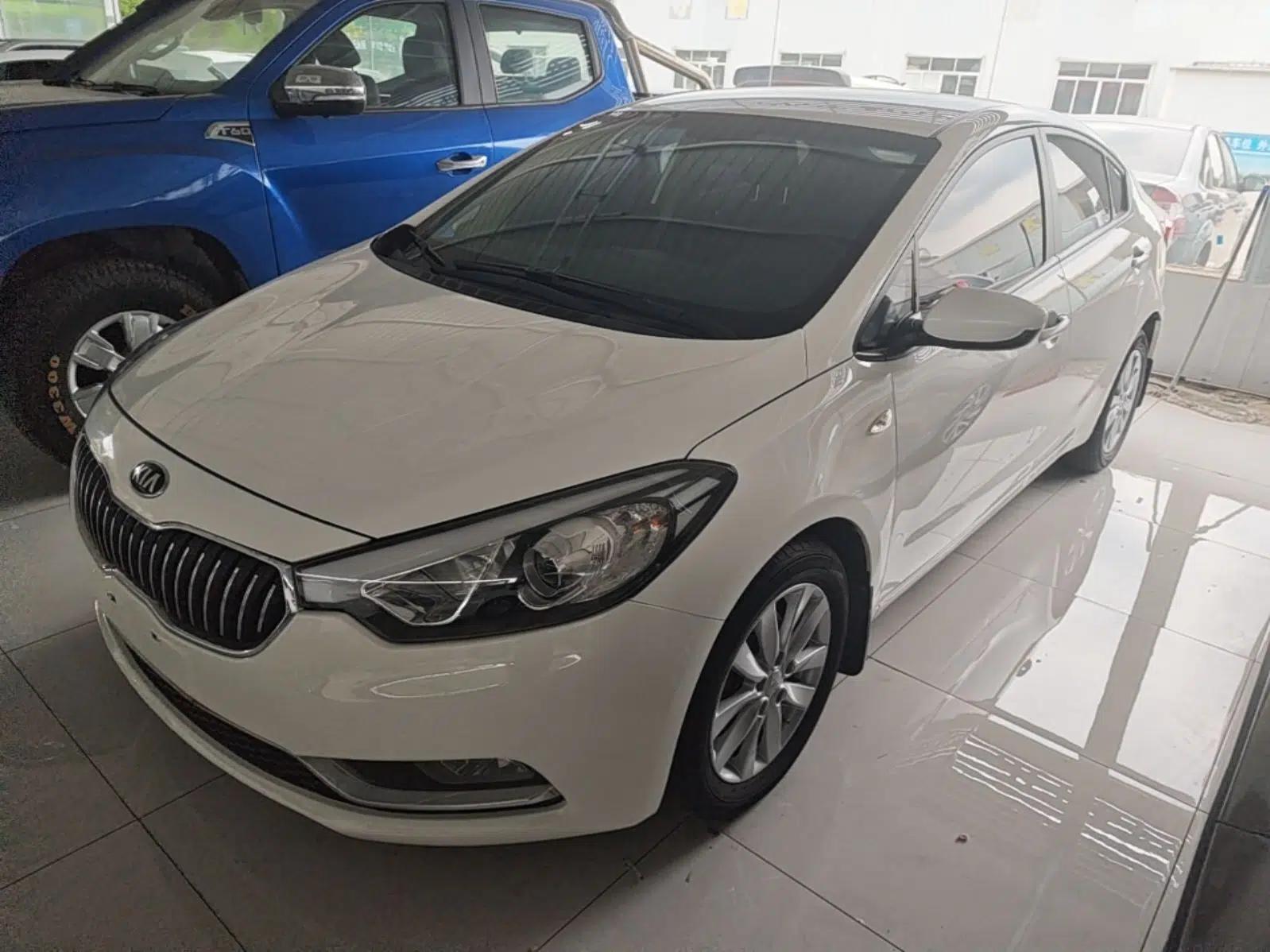 Kia K3 2015 1.6L Automatic GL — миниатюра 1