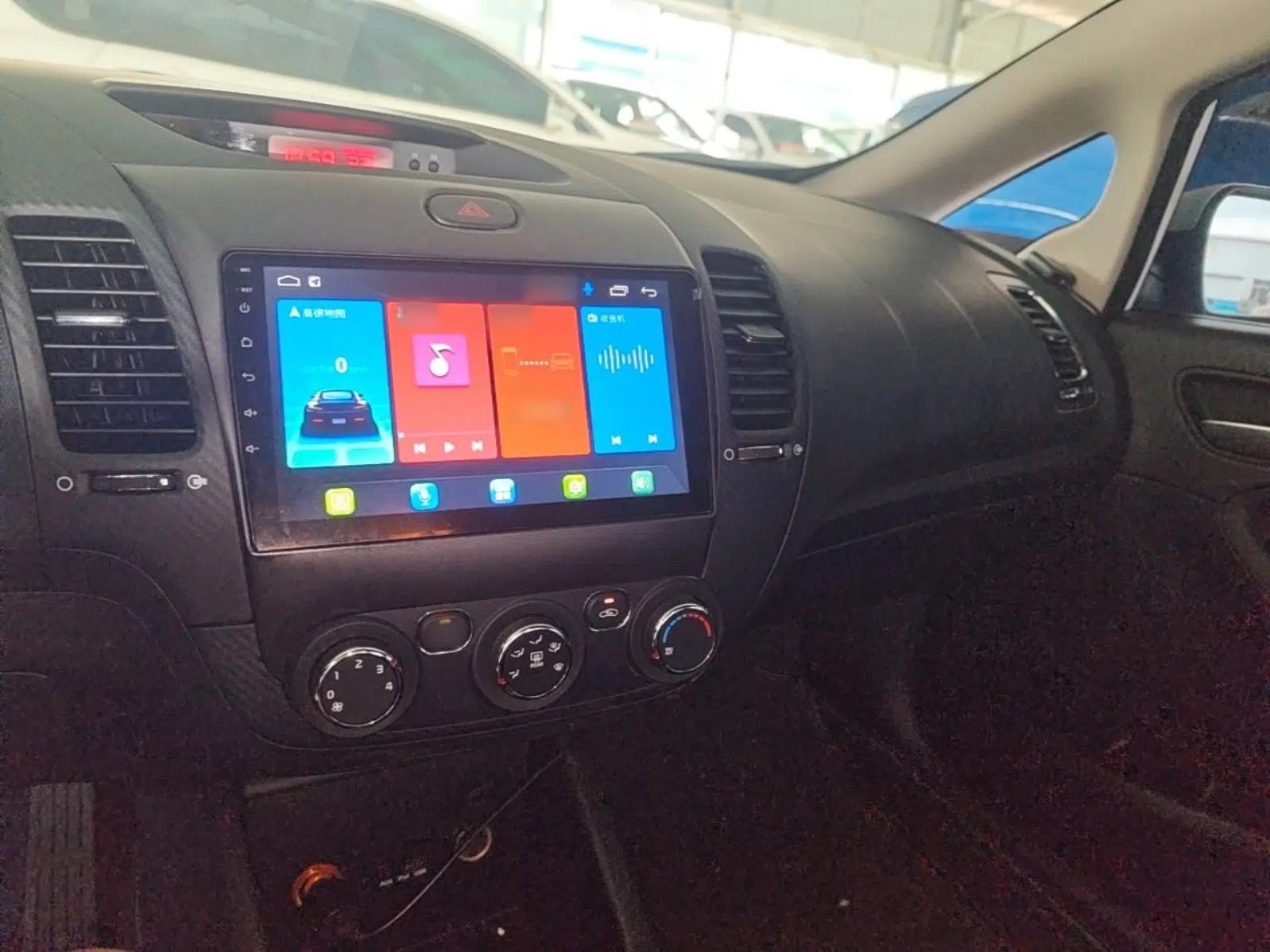 Kia K3 2015 1.6L Automatic GL — миниатюра 12