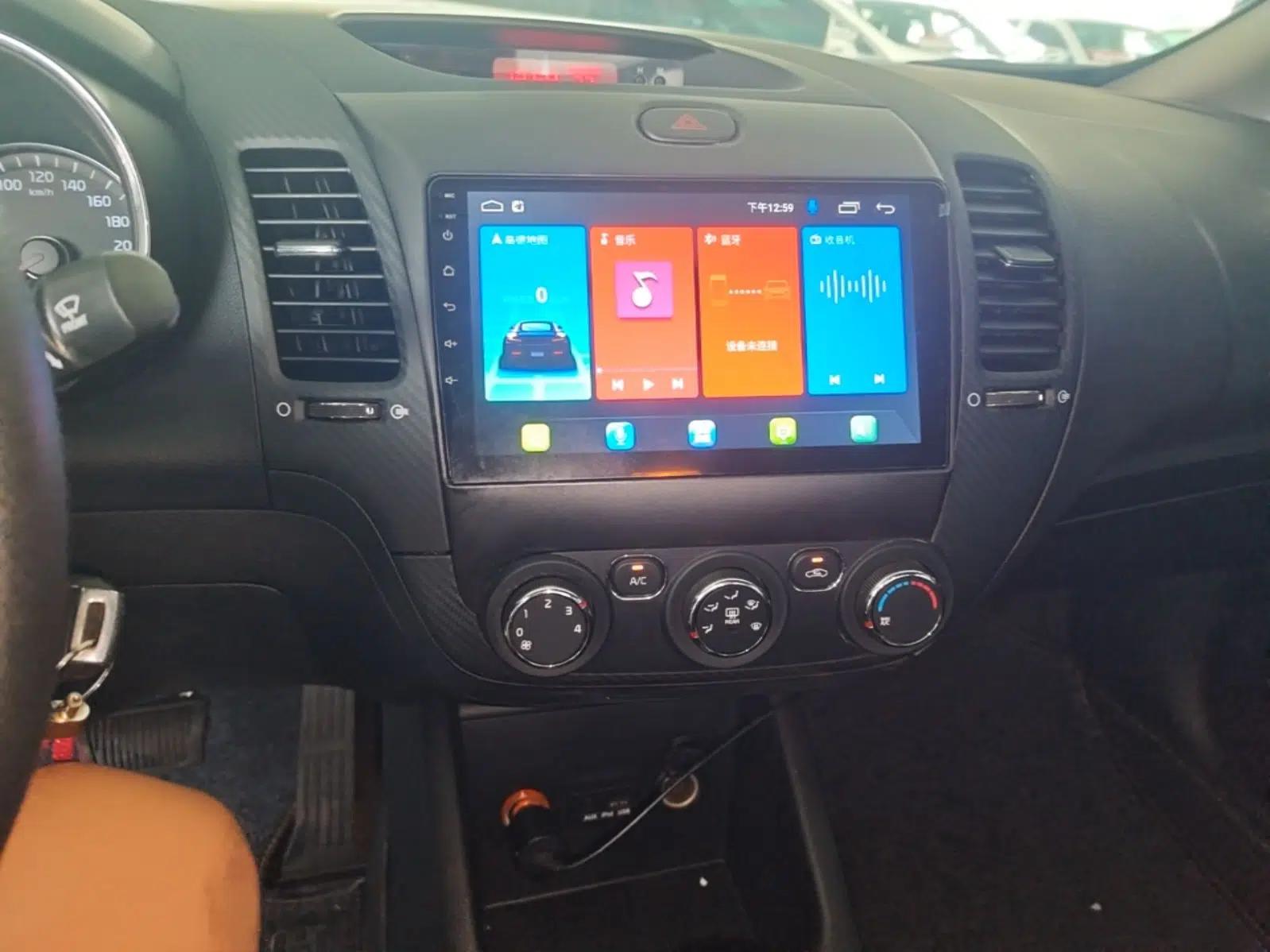 Kia K3 2015 1.6L Automatic GL — миниатюра 15