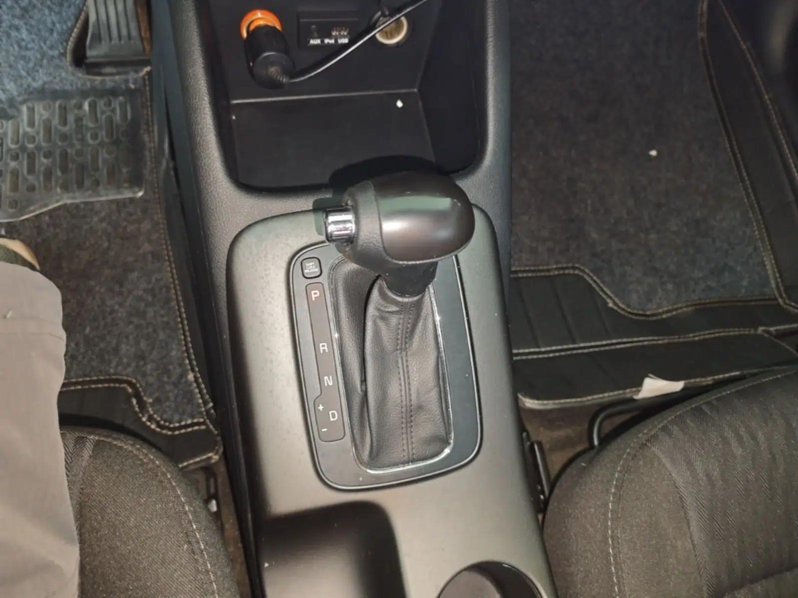 Kia K3 2015 1.6L Automatic GL — миниатюра 16