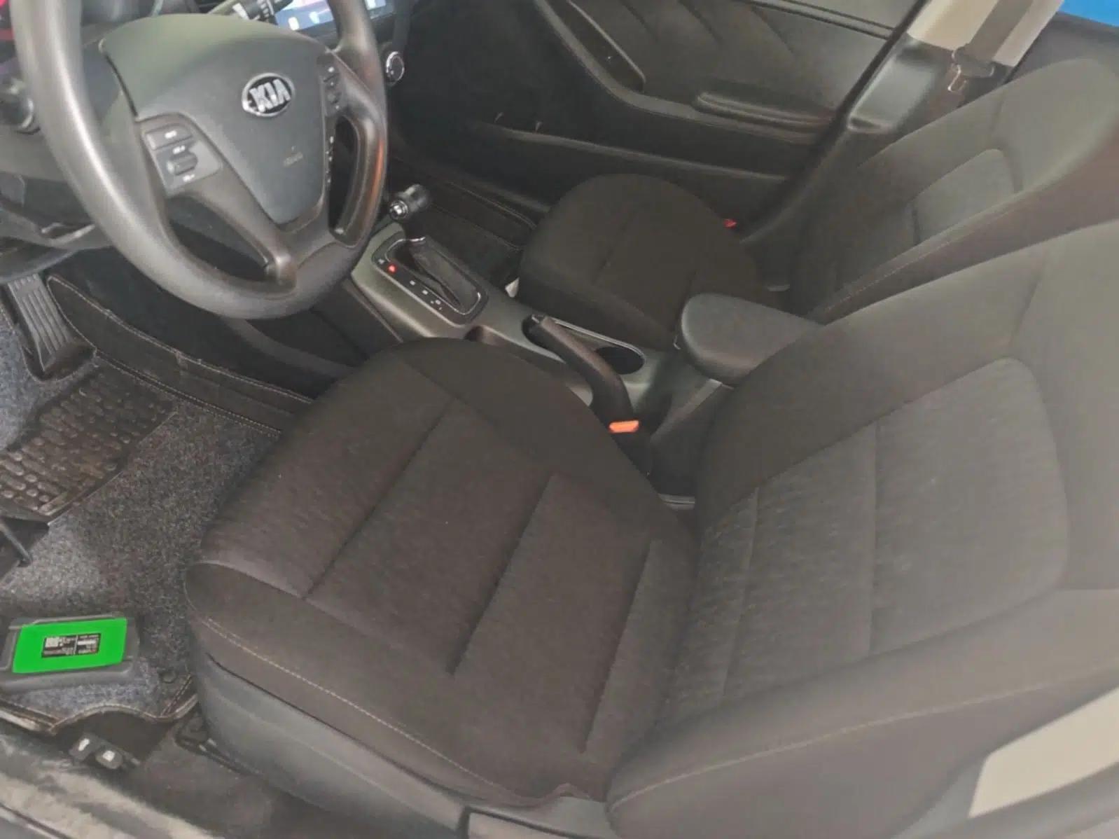 Kia K3 2015 1.6L Automatic GL — миниатюра 17