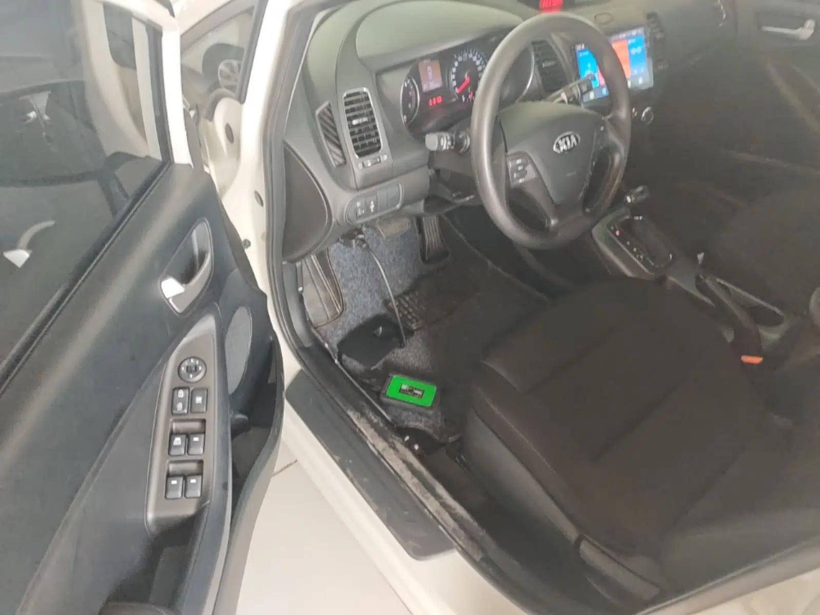 Kia K3 2015 1.6L Automatic GL — миниатюра 18