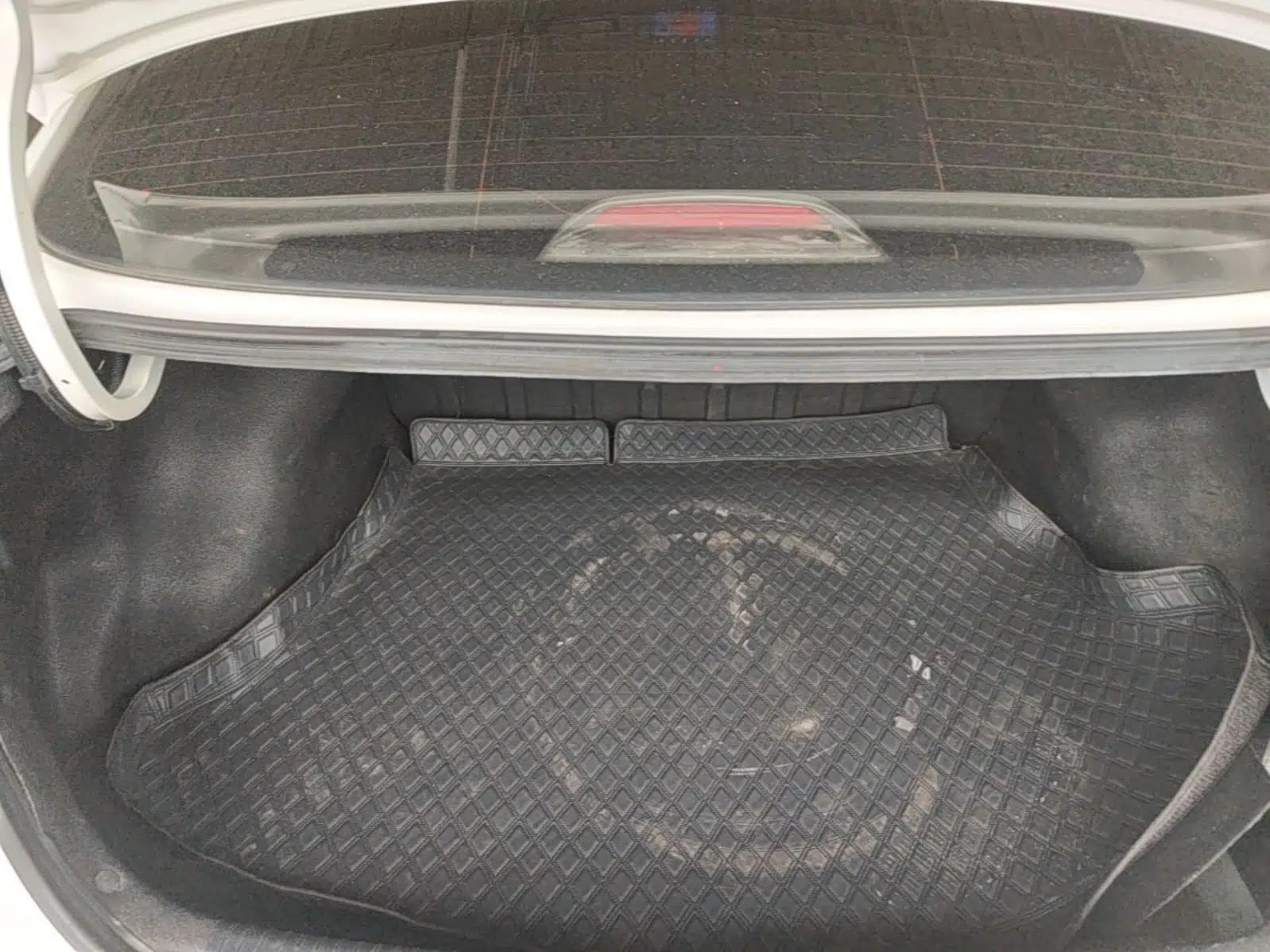 Kia K3 2015 1.6L Automatic GL — миниатюра 22