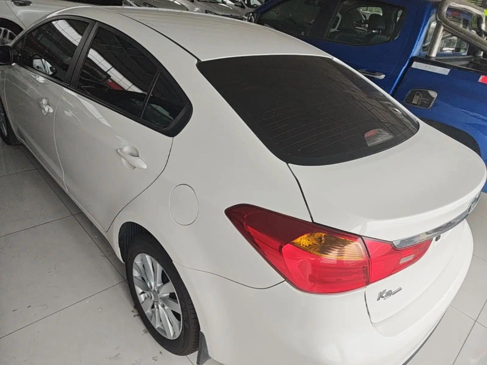 Kia K3 2015 1.6L Automatic GL — миниатюра 4
