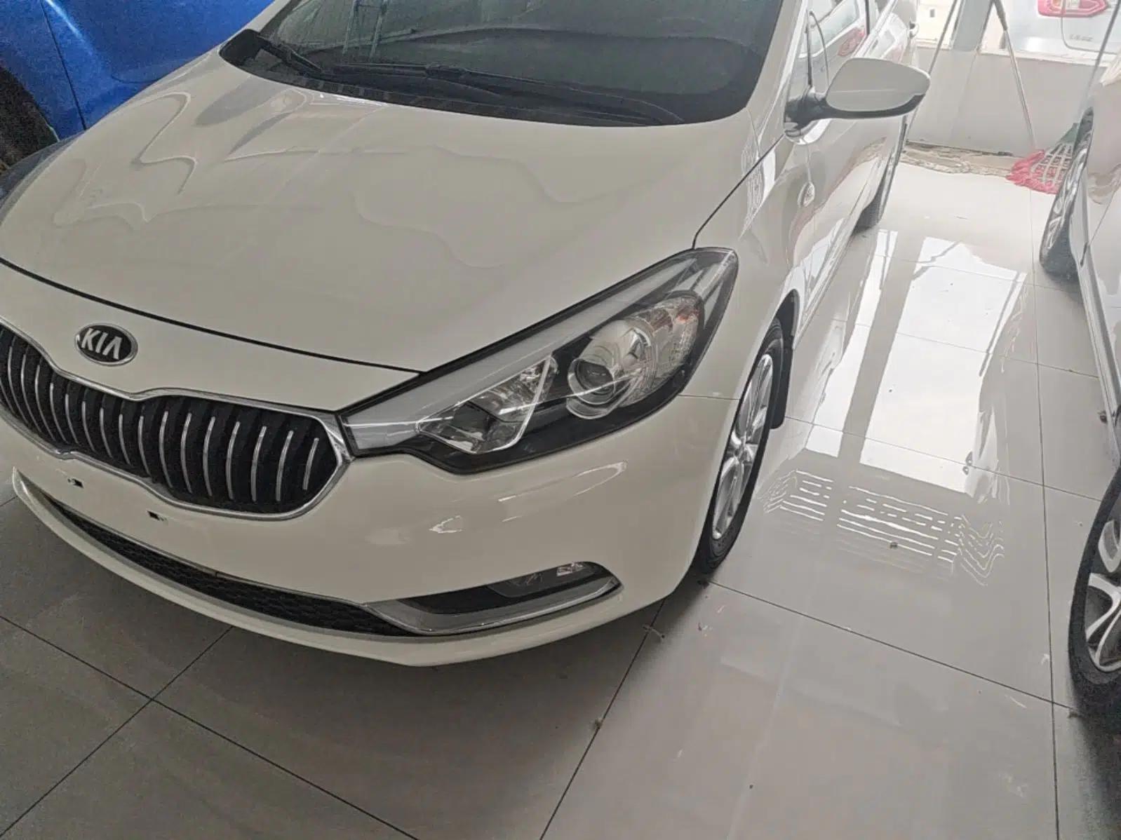 Kia K3 2015 1.6L Automatic GL — миниатюра 8