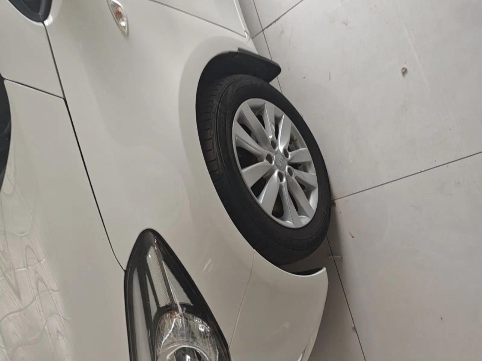 Kia K3 2015 1.6L Automatic GL — миниатюра 10