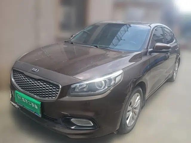 Kia K4 2014 1.8L Manual GL