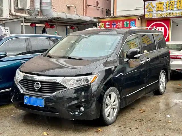 Quest 2015 3.5L SL