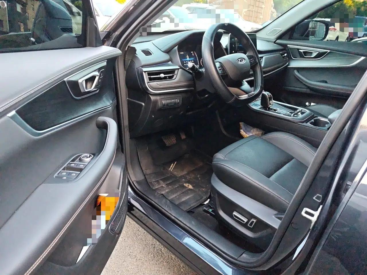 Chery Tiggo 8 2025 Excellence Edition 230 TCI Automatic Luxury Version 5 Seats — миниатюра 16