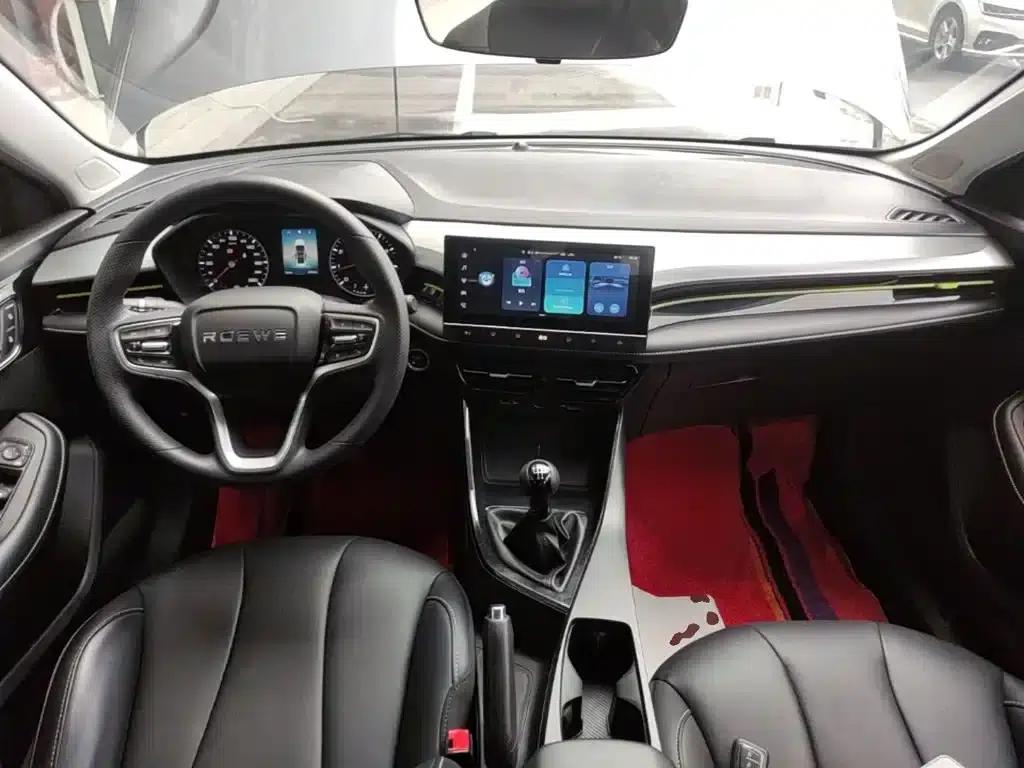 Roewe i5 2021 1.5L Manual Diamond Edition — миниатюра 10
