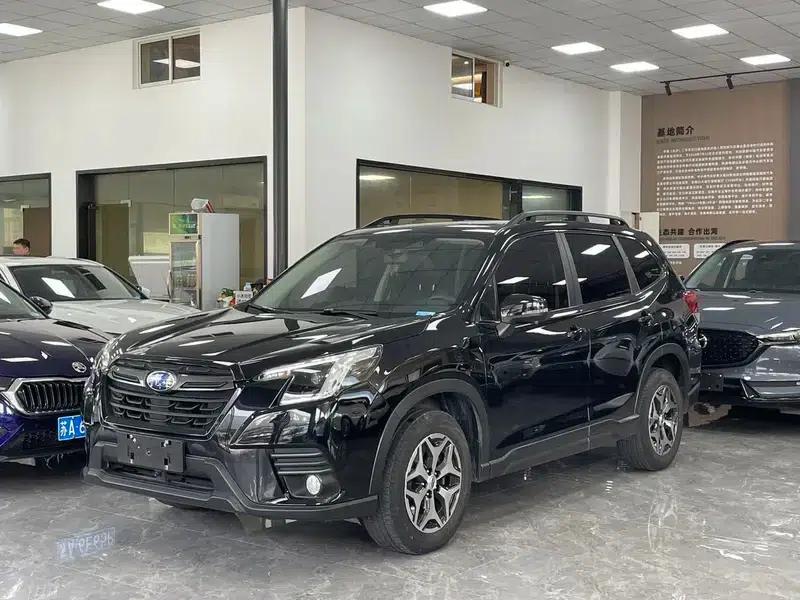 2022 Ford Forester 2.0i AWD Luxury Edition EyeSight — миниатюра 1