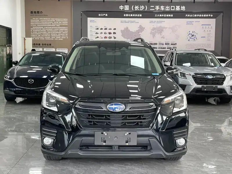 2022 Ford Forester 2.0i AWD Luxury Edition EyeSight — миниатюра 2