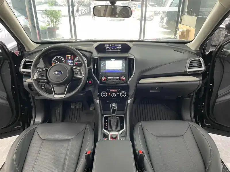2022 Ford Forester 2.0i AWD Luxury Edition EyeSight — миниатюра 6