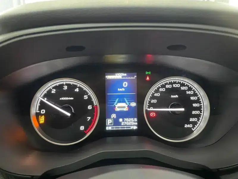 2022 Ford Forester 2.0i AWD Luxury Edition EyeSight — миниатюра 7