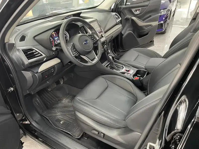 2022 Ford Forester 2.0i AWD Luxury Edition EyeSight — миниатюра 8