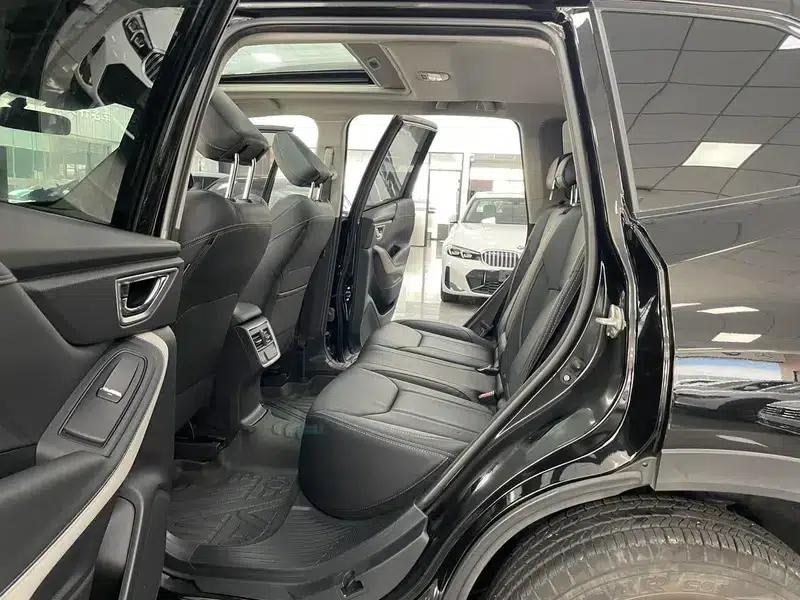 2022 Ford Forester 2.0i AWD Luxury Edition EyeSight — миниатюра 9