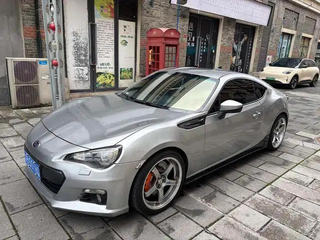 Subaru BRZ 2015 2.0i Automatic