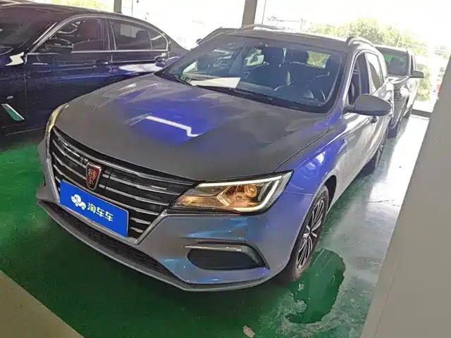 Roewe Ei5 2019 Luxury Edition