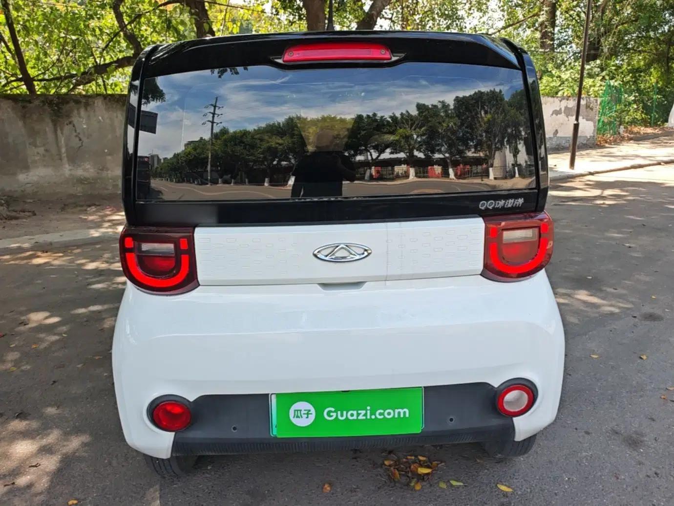 Chery QQ Ice Cream 2022 170km Sundae Phosphate Lithium-Ion — миниатюра 5