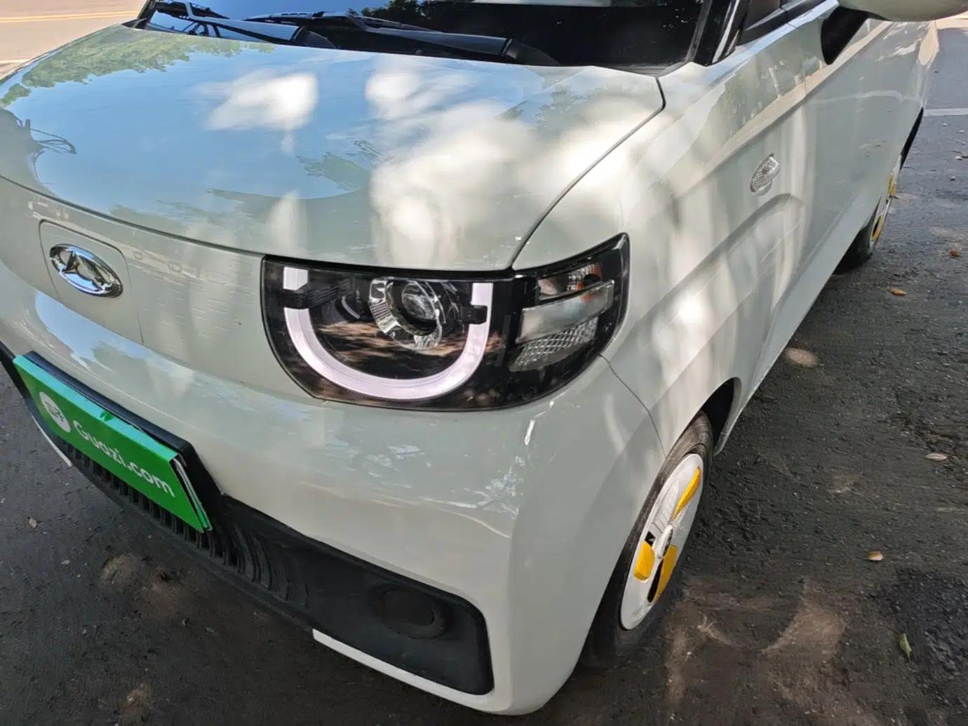 Chery QQ Ice Cream 2022 170km Sundae Phosphate Lithium-Ion — миниатюра 8