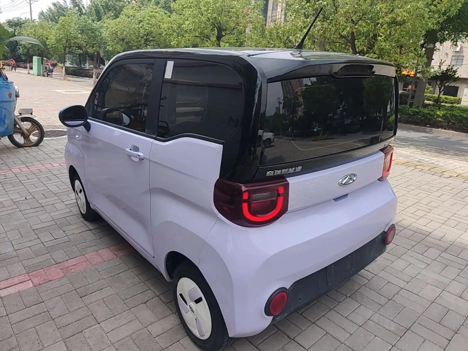 Chery QQ Ice Cream 2022 170km Sundae Phosphate Lithium-Ion — миниатюра 4