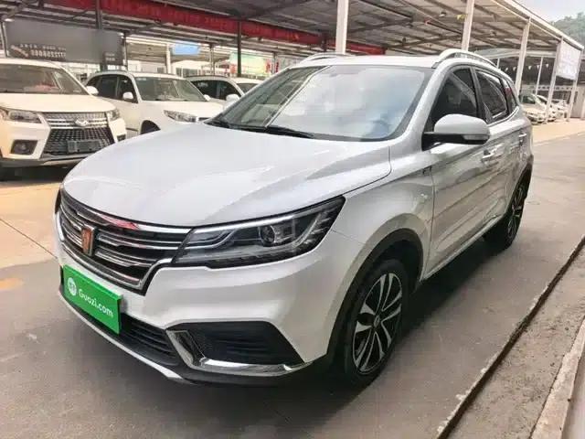 Roewe RX3 2020 1.6L Manual 4G Connected Super Cool Elite Edition