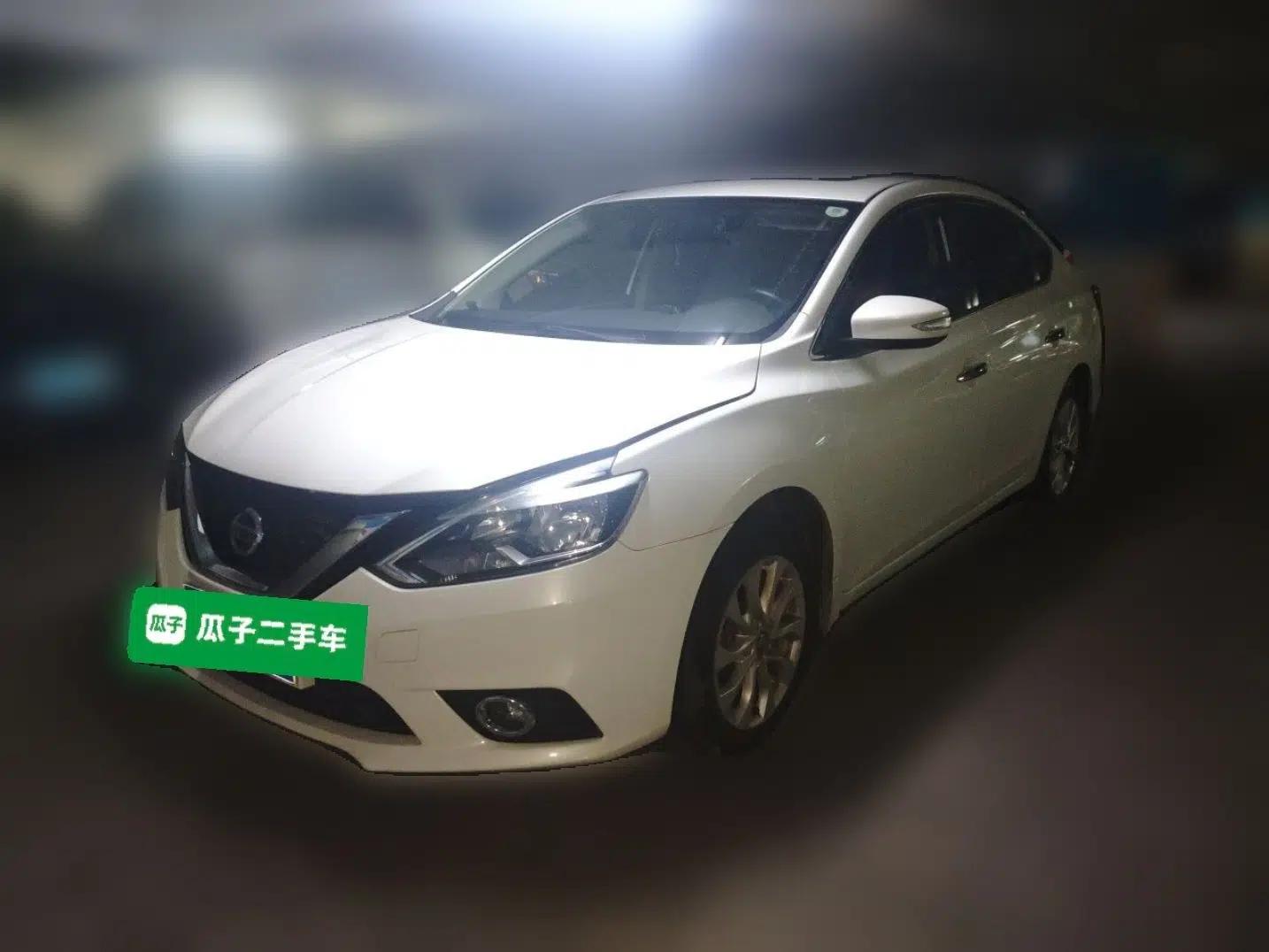 Nissan Sylphy 2016 1.6 XL CVT Luxury Edition — миниатюра 1