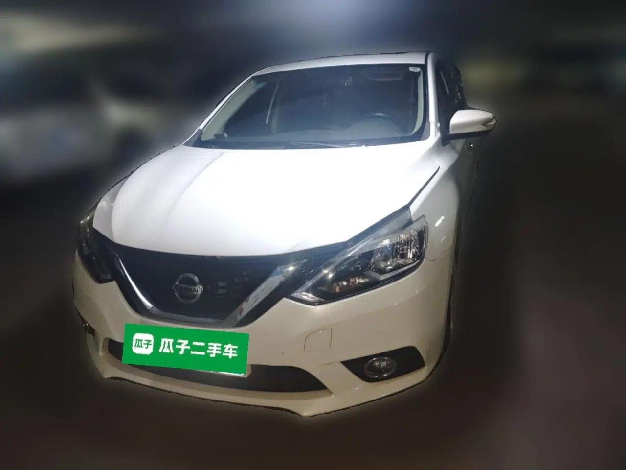 Nissan Sylphy 2016 1.6 XL CVT Luxury Edition — миниатюра 2