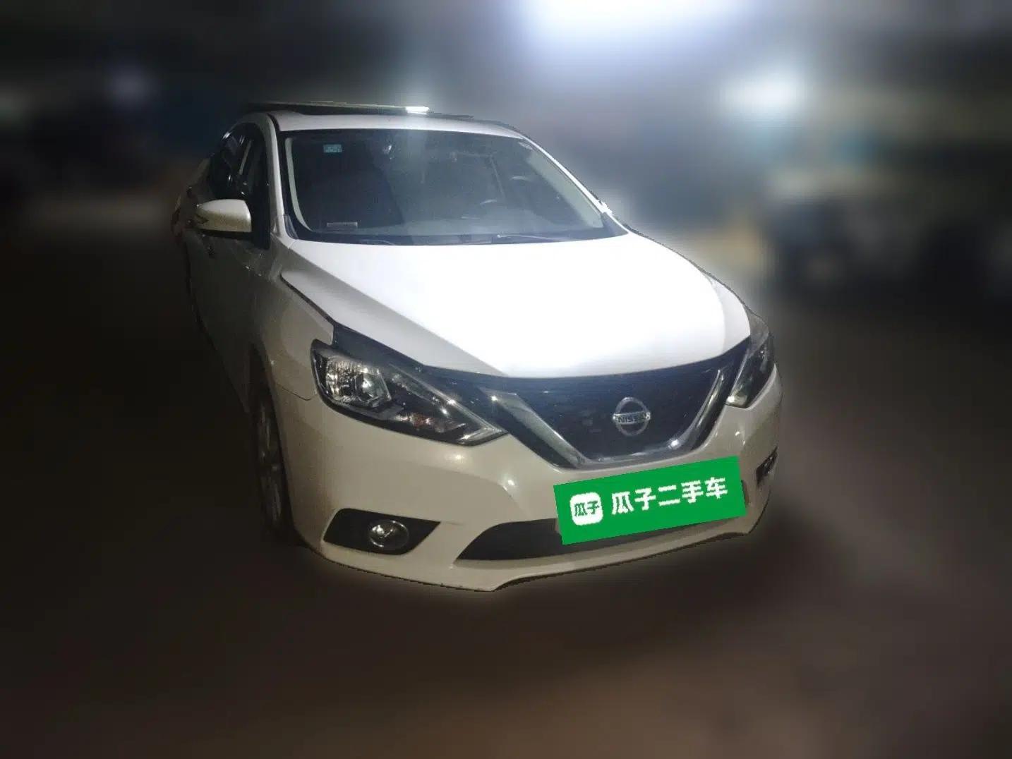 Nissan Sylphy 2016 1.6 XL CVT Luxury Edition — миниатюра 3