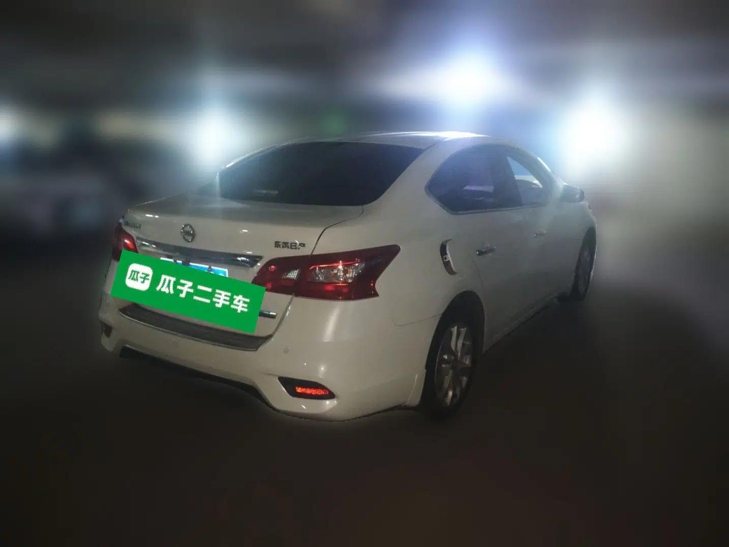 Nissan Sylphy 2016 1.6 XL CVT Luxury Edition — миниатюра 6