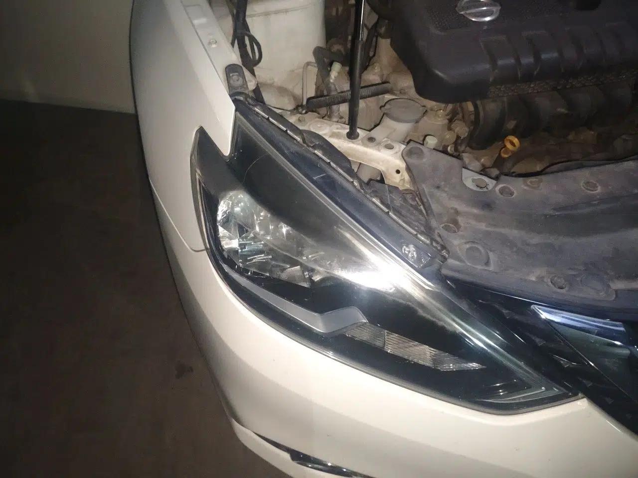 Nissan Sylphy 2016 1.6 XL CVT Luxury Edition — миниатюра 7