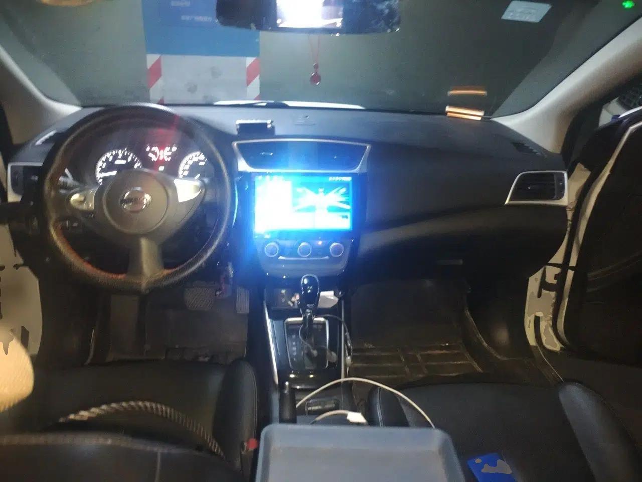 Nissan Sylphy 2016 1.6 XL CVT Luxury Edition — миниатюра 9