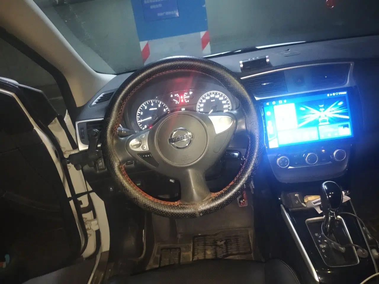 Nissan Sylphy 2016 1.6 XL CVT Luxury Edition — миниатюра 10