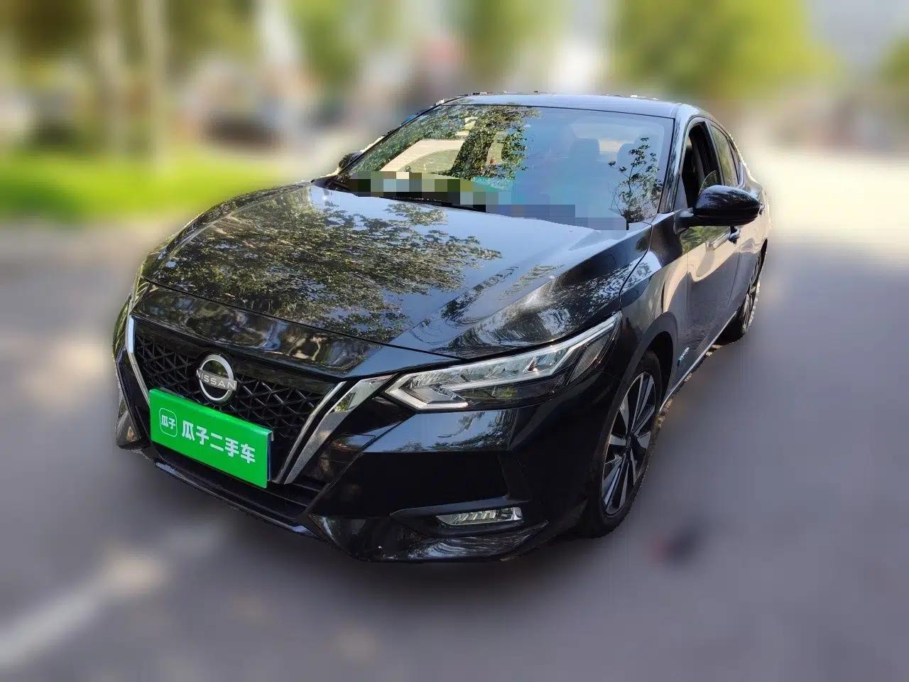 Nissan Sylphy 2022 Electric-Drive e-POWER Super Connect PLUS — миниатюра 1