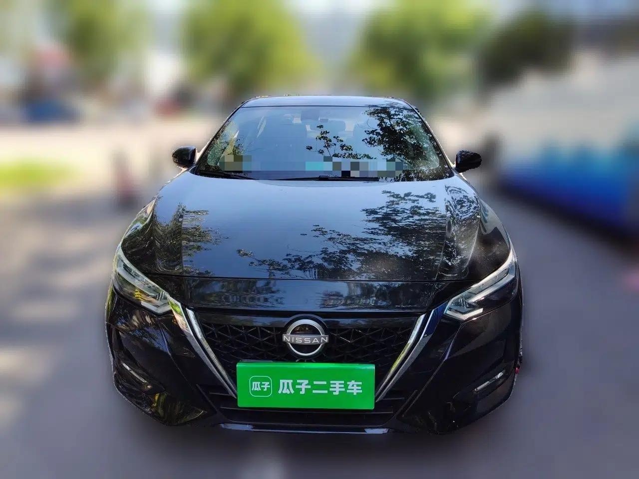 Nissan Sylphy 2022 Electric-Drive e-POWER Super Connect PLUS — миниатюра 2