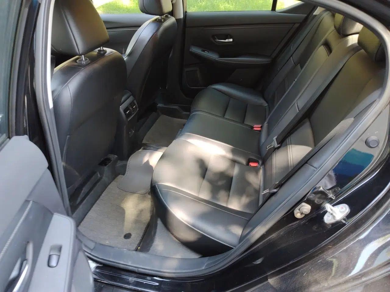 Nissan Sylphy 2022 Electric-Drive e-POWER Super Connect PLUS — миниатюра 17