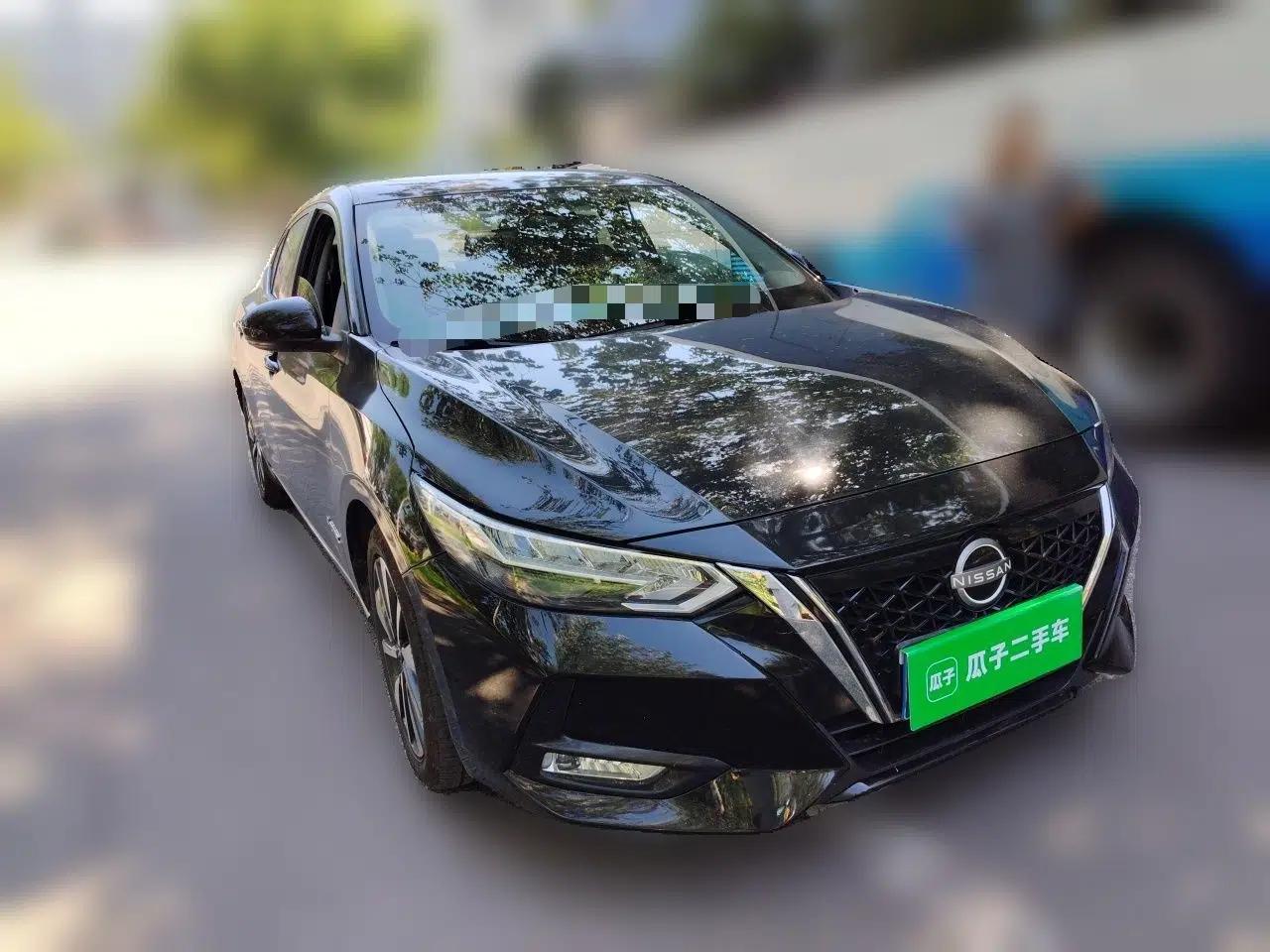 Nissan Sylphy 2022 Electric-Drive e-POWER Super Connect PLUS — миниатюра 3