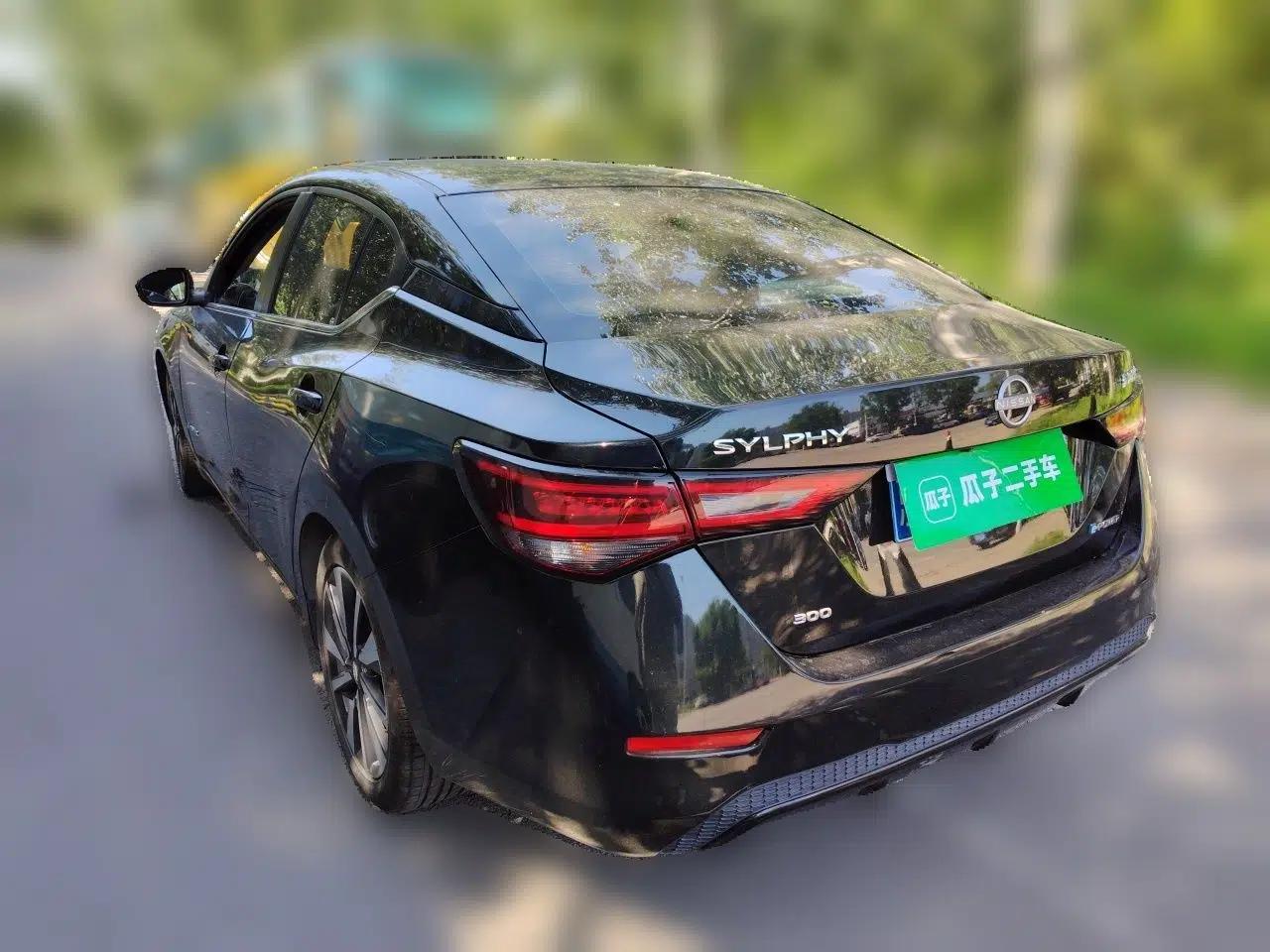 Nissan Sylphy 2022 Electric-Drive e-POWER Super Connect PLUS — миниатюра 4
