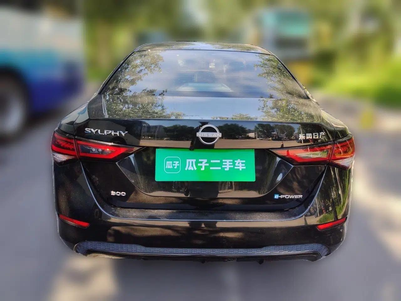 Nissan Sylphy 2022 Electric-Drive e-POWER Super Connect PLUS — миниатюра 5