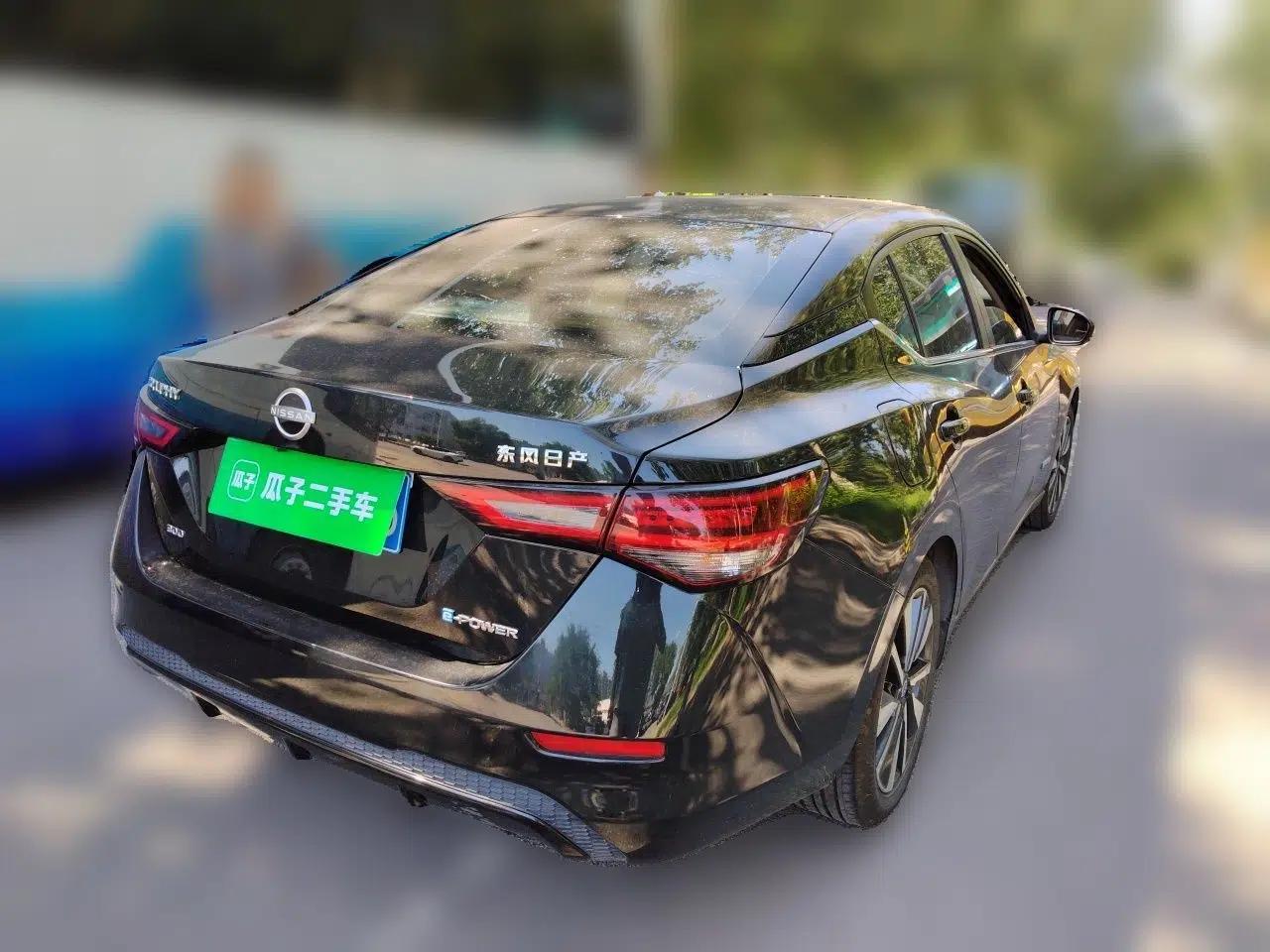 Nissan Sylphy 2022 Electric-Drive e-POWER Super Connect PLUS — миниатюра 6