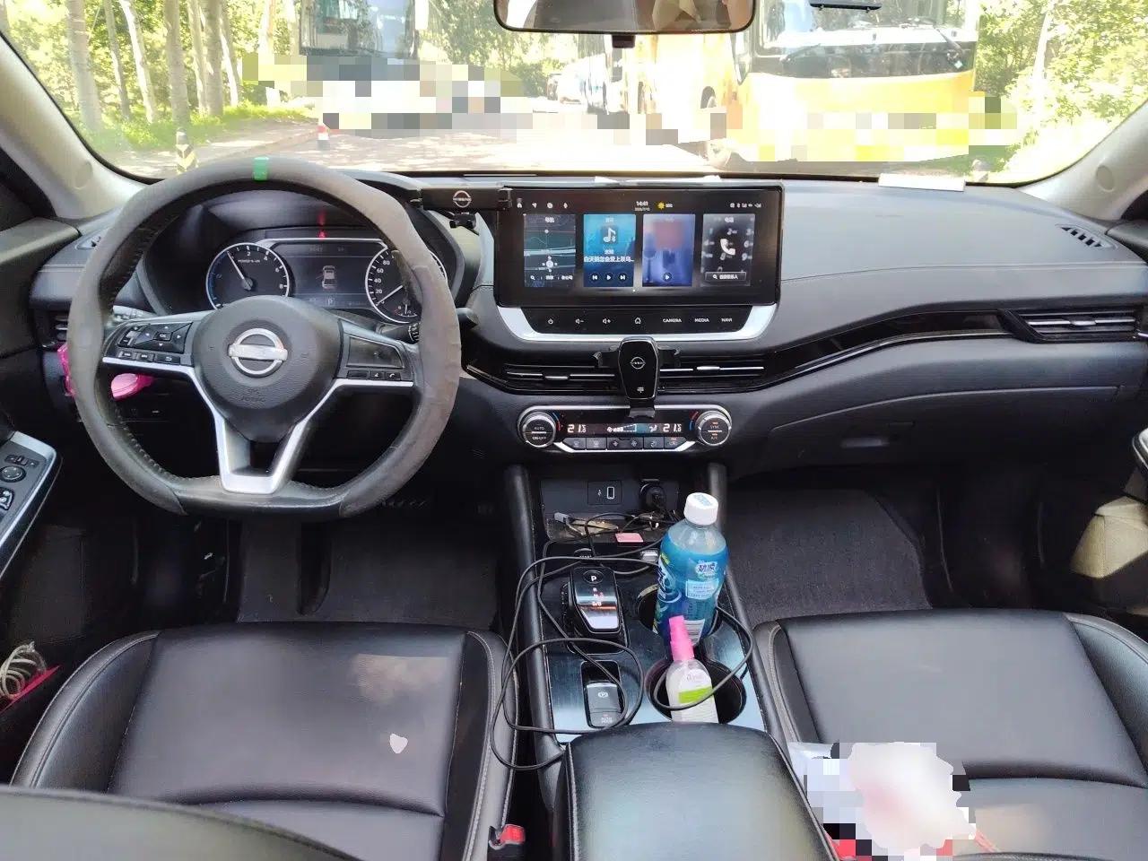 Nissan Sylphy 2022 Electric-Drive e-POWER Super Connect PLUS — миниатюра 9