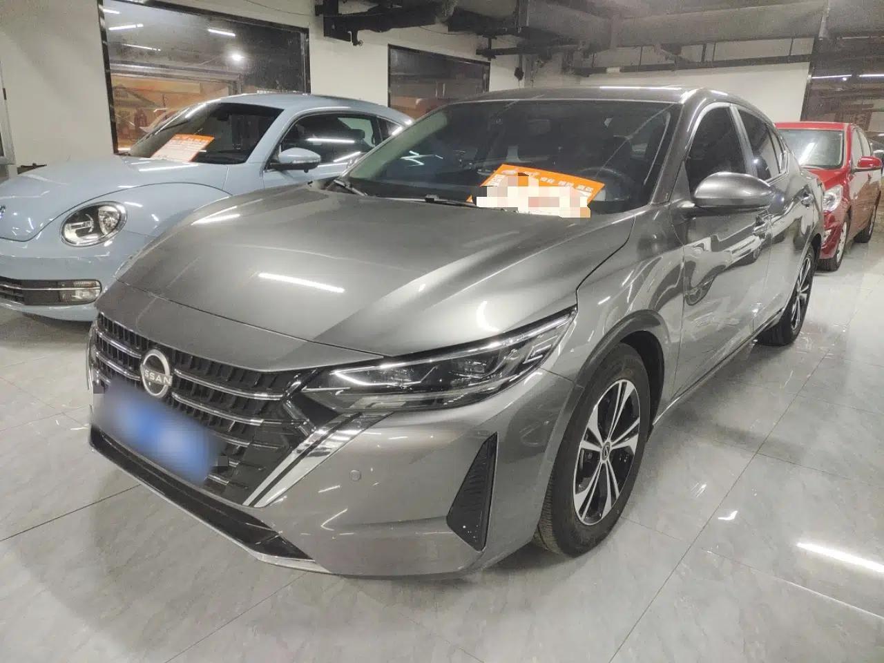 Nissan Sylphy 2023 1.6L CVT Enjoyment Edition — миниатюра 1