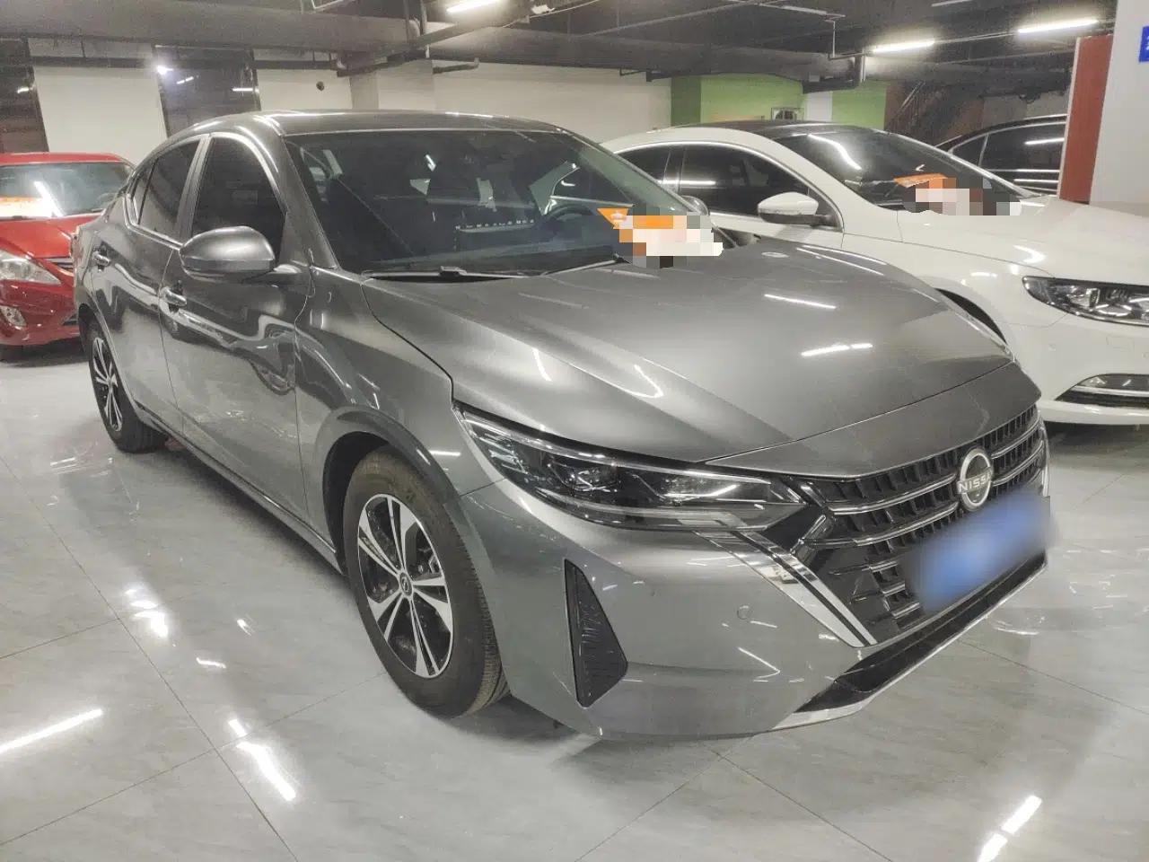 Nissan Sylphy 2023 1.6L CVT Enjoyment Edition — миниатюра 3