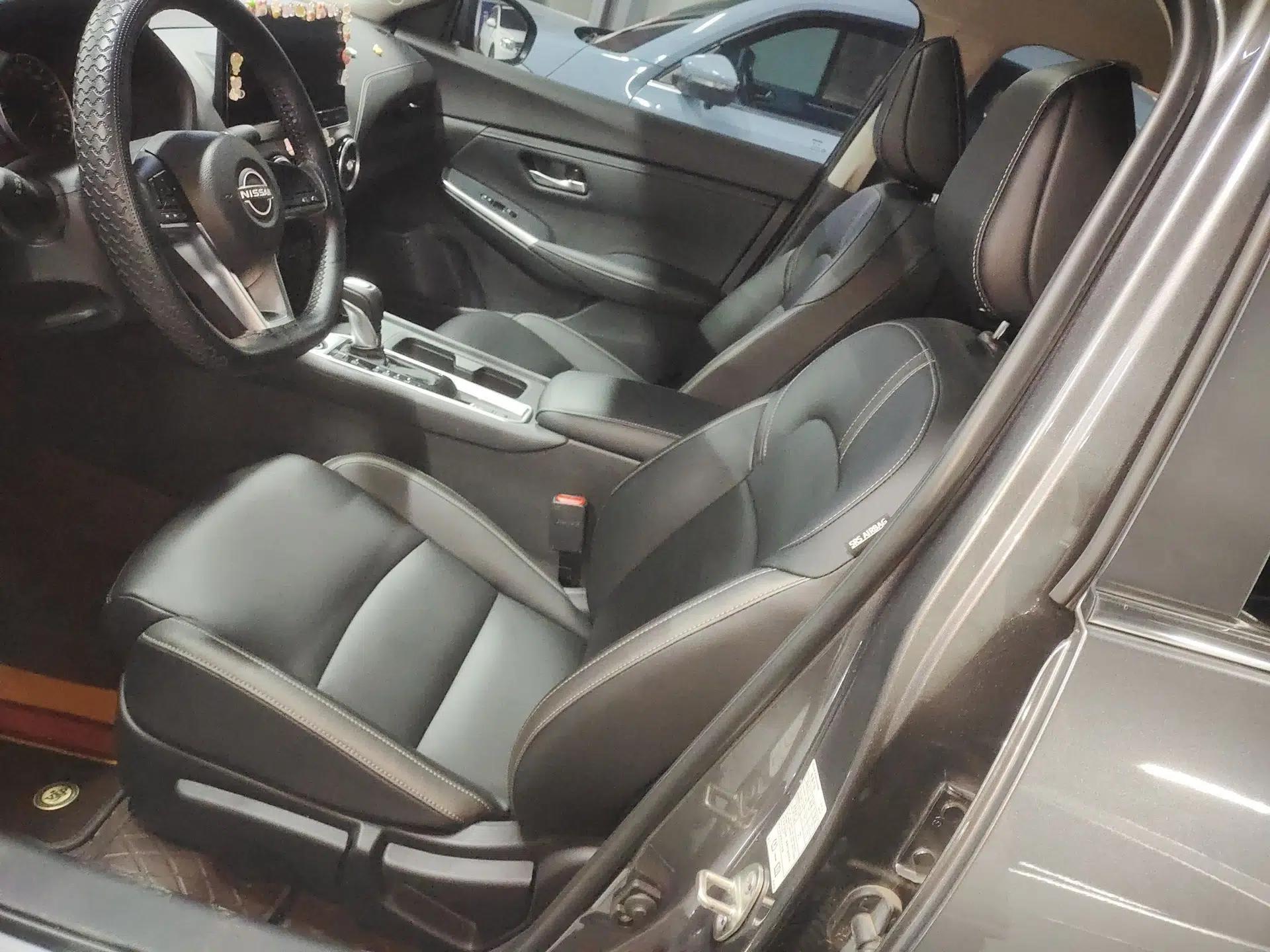 Nissan Sylphy 2023 1.6L CVT Enjoyment Edition — миниатюра 21