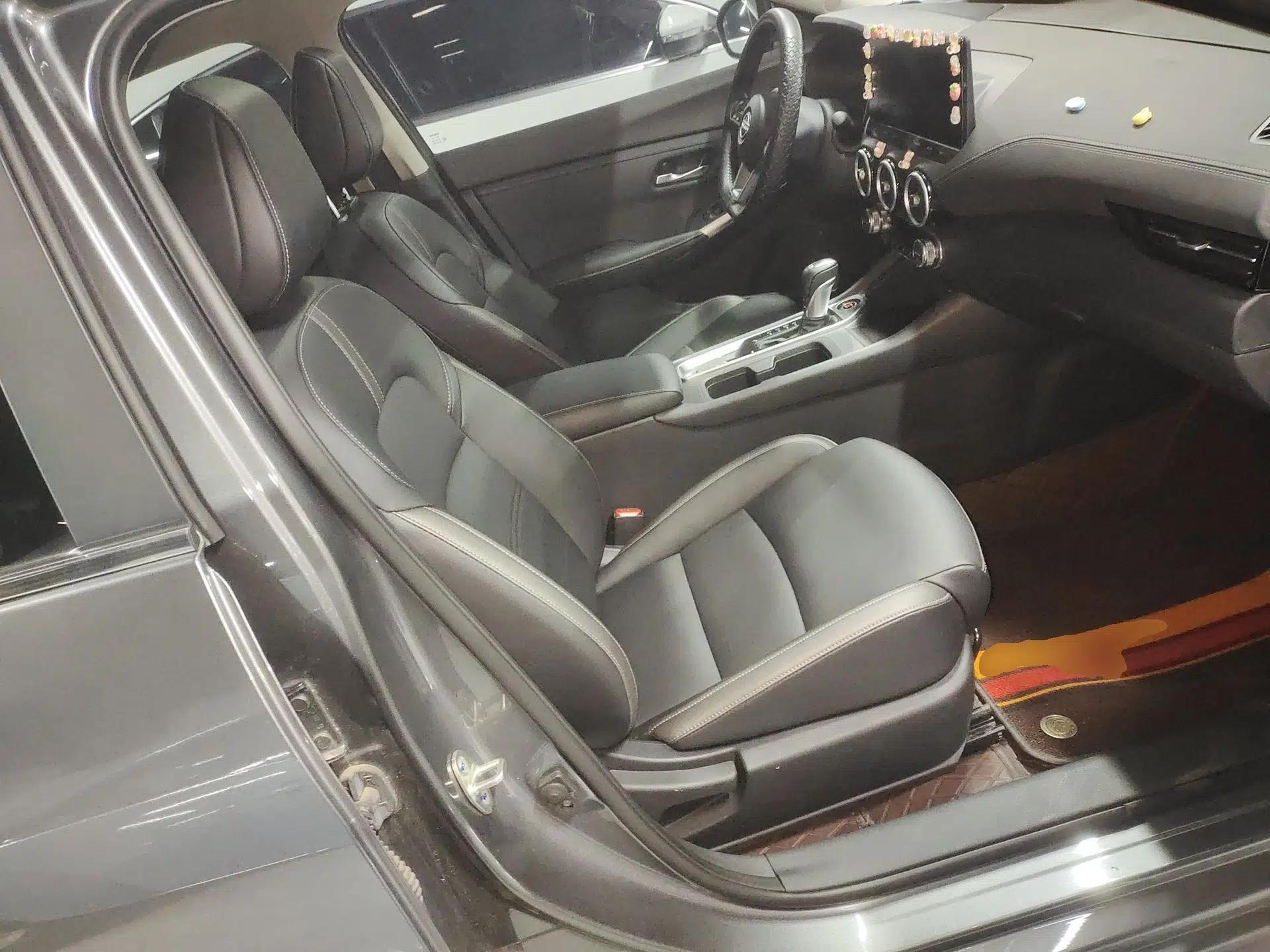Nissan Sylphy 2023 1.6L CVT Enjoyment Edition — миниатюра 23