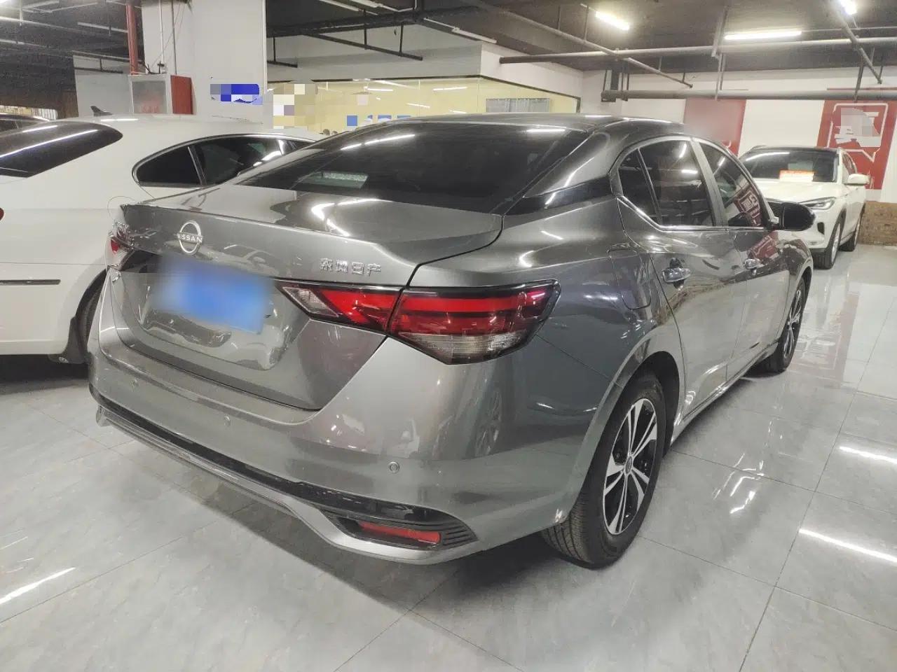 Nissan Sylphy 2023 1.6L CVT Enjoyment Edition — миниатюра 5