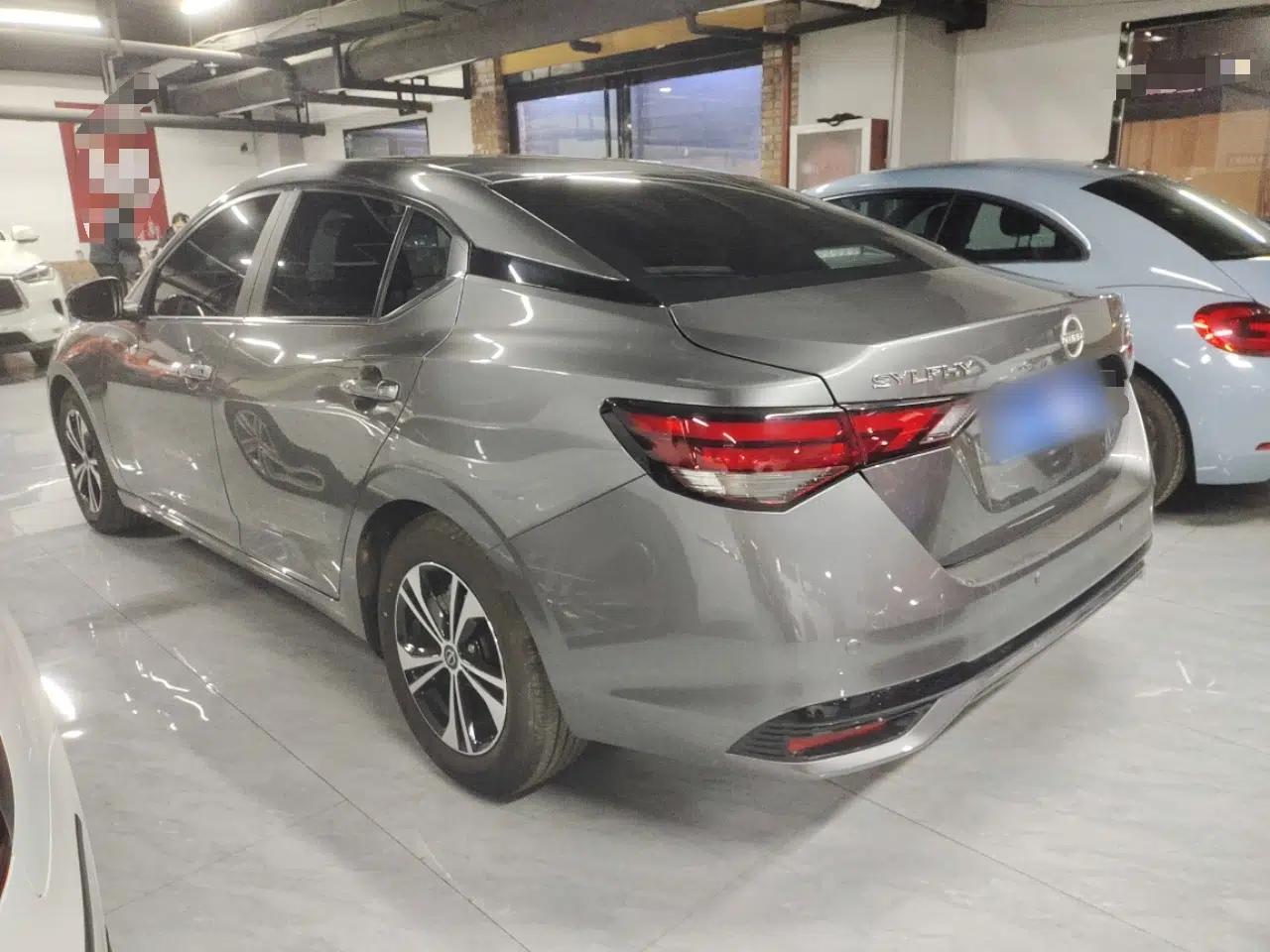 Nissan Sylphy 2023 1.6L CVT Enjoyment Edition — миниатюра 6